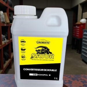 GATOR CONVERTISSEUR DE ROUILLE